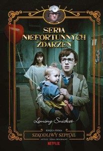 Seria niefortunnych zdarzeń (tom 8) Szkodliwy szpital