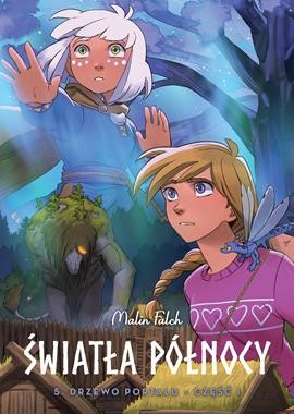 Światła Północy (tom 4) Wyprawa do królestwa trolli