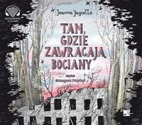Tam gdzie zawracają bociany (Audiobook)