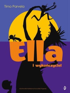 Ella (tom 4) Ella i wykończyciel