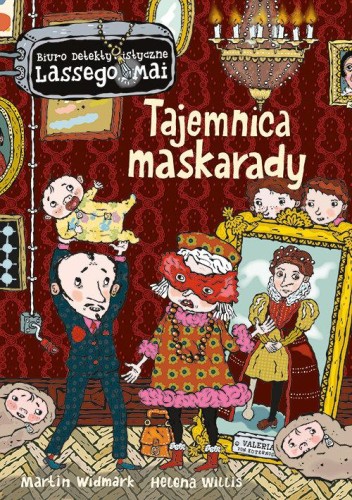 Biuro detektywistyczne Lassego i Mai - Tajemnica maskarady