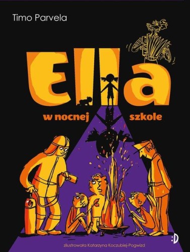 Ella (tom 4) Ella i wykończyciel