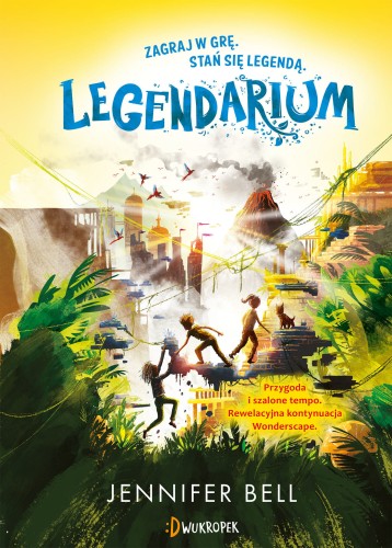 Wonderscape (tom 2) Legendarium