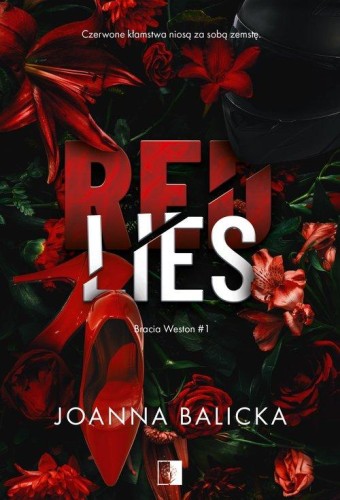 Bracia Weston (tom 1) Red Lies