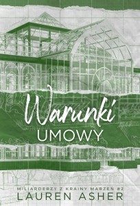 Miliarderzy z Krainy Marzeń (tom 2) Warunki umowy