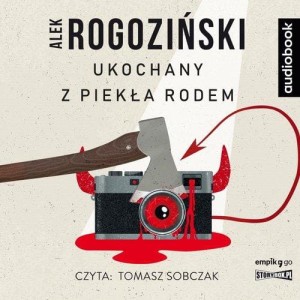 Ukochany z piekła rodem (Audiobook) (CD-MP3)