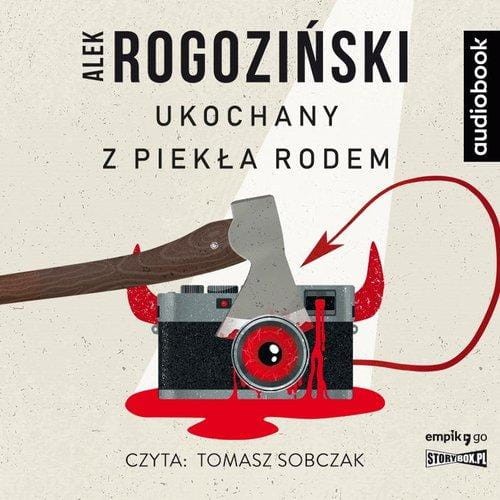 Ukochany z piekła rodem (Audiobook) (CD-MP3)