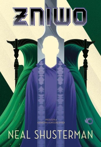 Żniwa śmierci (tom 3) Żniwo