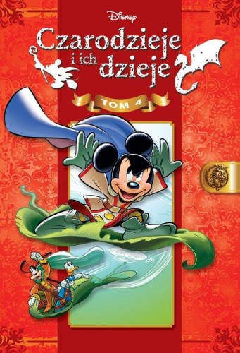 Czarodzieje i ich dzieje. Tom 3