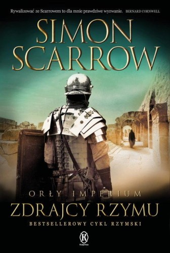 Orły imperium (18) Zdrajcy Rzymu