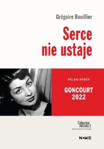 Serce nie ustaje. Collection nouvelle