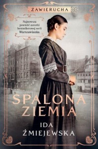 Zawierucha (tom 2) Spalona Ziemia