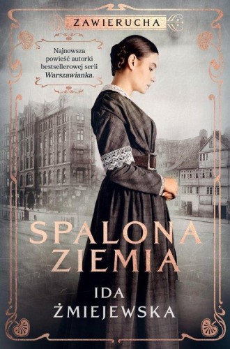 Zawierucha (tom 2) Spalona Ziemia