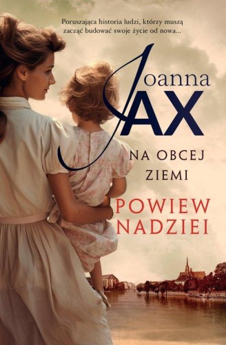 Na obcej ziemi (tom 3) Powiew nadziei