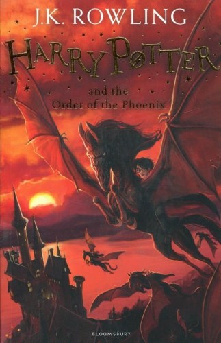 Harry Potter and the Order of the Phoenix (wersja angielska)