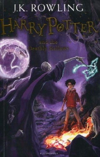 Harry Potter and the Deathly Hallows (wersja angielska)