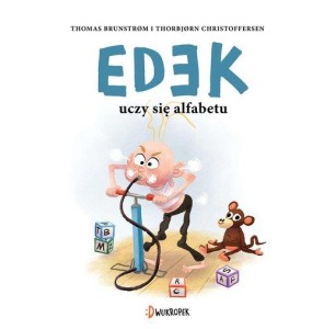 Edek (2) Edek uczy się alfabetu