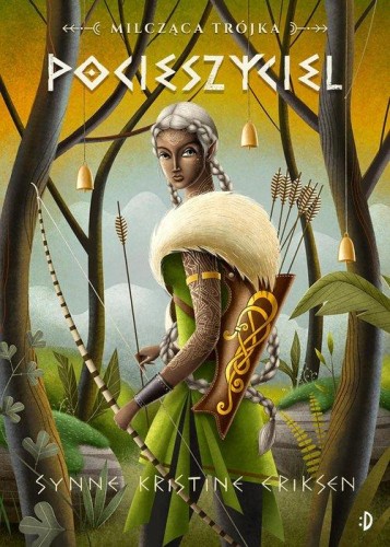 Milcząca trójka (tom 2) Pocieszyciel