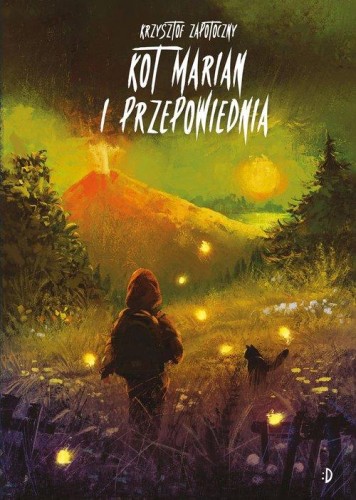 Kot Marian i przepowiednia (tom 2)