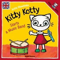 Kitty Kotty starts a Music Band