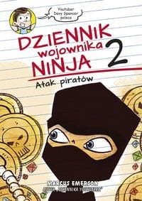 Dziennik wojownika ninja (2) Atak piratów