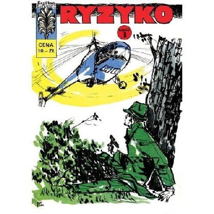Kapitan Żbik (3) Ryzyko