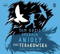 Tam, gdzie spadają Anioły (Audiobook)
