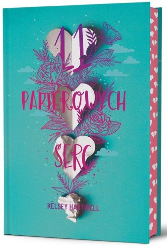 11 papierowych serc (wydanie kolekcjonerskie)