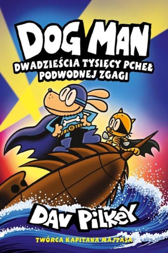 Dogman (tom 10) Wichrowe Bzdurza