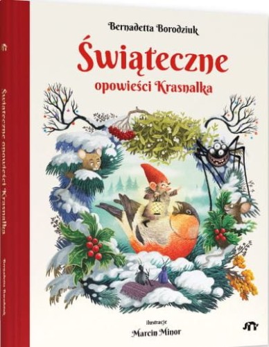 Świąteczne opowieści Krasnalka