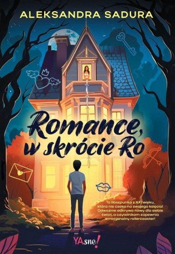 Romance, w skrócie Ro