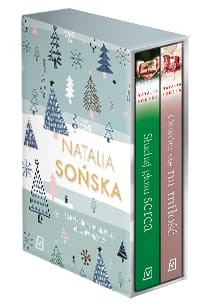 Słuchaj głosu serca / Otwórz się na miłość (PAKIET)
