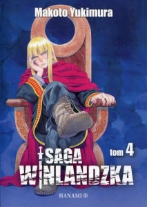 Saga Winlandzka Tom 4