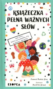 Książeczka pełna ważnych słów