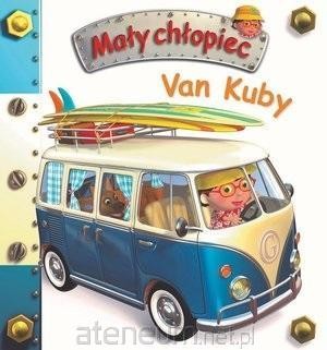 Mały chłopiec. Van Kuby