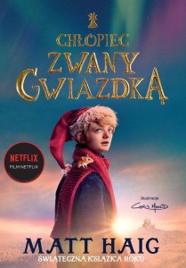 Chłopiec zwany Gwiazdką (okładka filmowa)