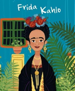 Frida Kahlo. Ilustrowana biografia
