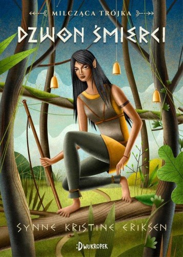 Milcząca trójka (tom 3) Dzwon Śmierci