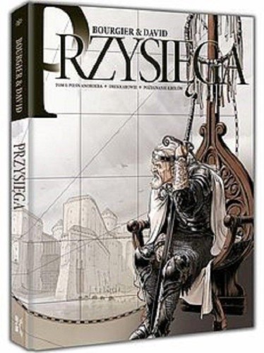 Przysięga (tom 1)
