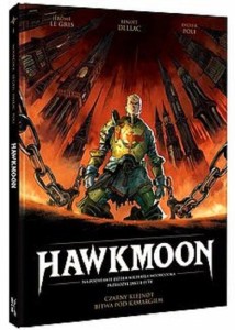 Hawkmoon (Tom 1) Czarny klejnot Bitwa pod Kamargiem