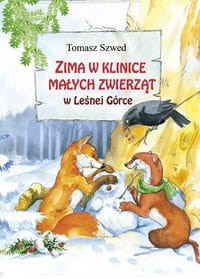 Zima w Klinice Małych Zwierząt w Leśnej Górce