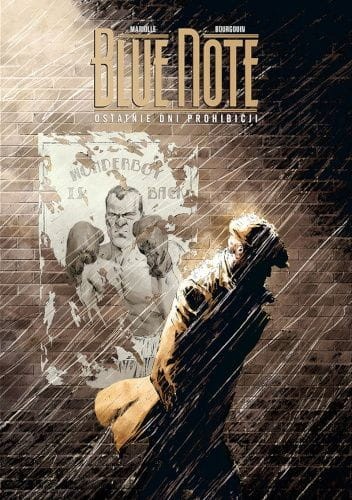 Blue Note. Ostatnie dni prohibicji