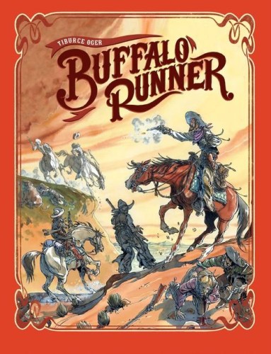 Buffalo Runner