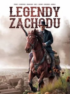 Legendy Zachodu