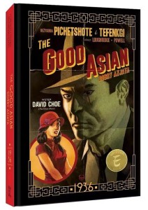 The Good Asian. Dobry Azjata