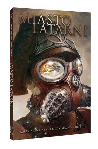 Miasto Latarni (tom 1)