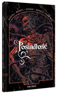 Posiadłość (tom 2)