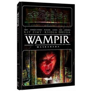 Wampir Maskarada (2) Kły zimy