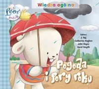 Królik Leoś Pogoda i pory roku