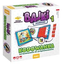 Bajki KODOWANKA (od kodowania do programowania)